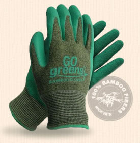 GO Greens™ Bamboo Gloves